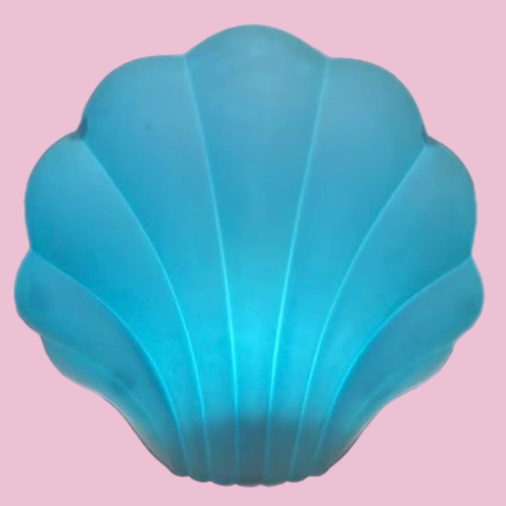 IKEA Seashell lamps bundle